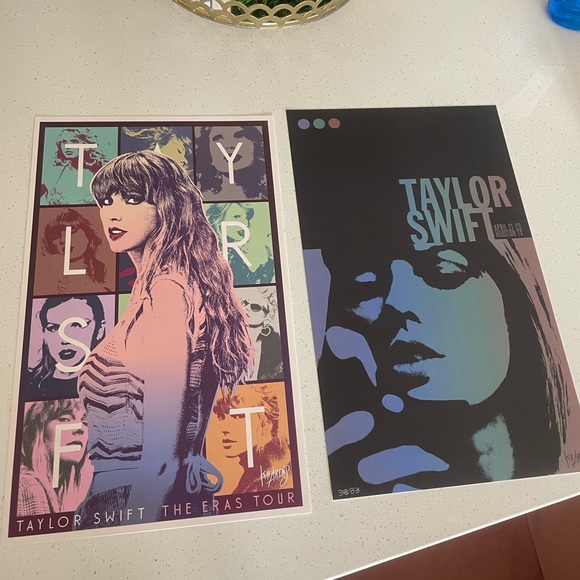 Taylor Swift Eras Tour VIP Box Houston 4/22 Everything Included - Picture 4 of 11